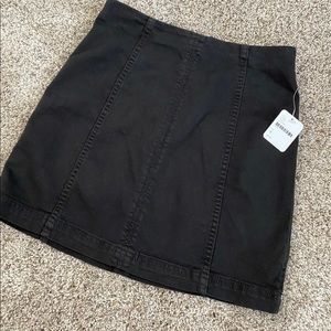 BNWT FREE PEOPLE skirt